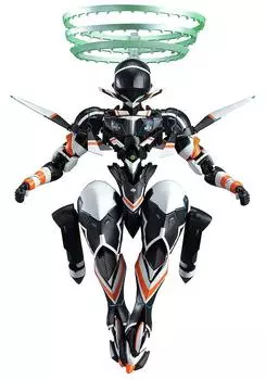 Gargantia on the Verdurous Planet Full Action Model Chamber Scale Painted Movable Figure 1/50 ABS&ATBC-PVC