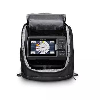 Garmin STRIKER Plus 5 Комплект для зимней рыбалки с датчиком GT8HW-IF