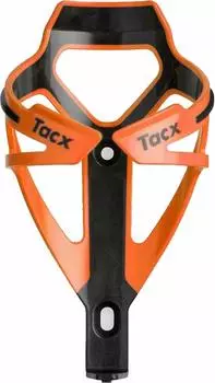 Garmin Tacx Deva Bottle Gloss Orange Cage, оранжевый