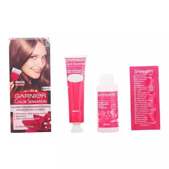 Garnier Color Sensation 6 Темно-русый