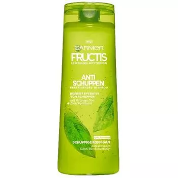 Garnier Fructis Anti Dandruff Classic Shampoo 300ml