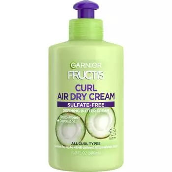 Garnier Fructis Крем-масло для сухих вьющихся волос, 300 мл, 1 шт.