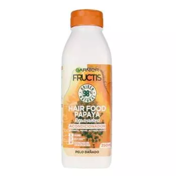 Garnier Fructis Восстанавливающий кондиционер для волос с папайей, 350 мл