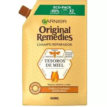 Garnier Original Remedies Шампунь Honey Treasures 500 мл