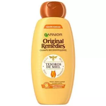 Garnier Original Remedies Шампунь Honey Treasures 600 мл