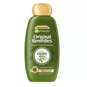 Garnier Original Remedies Шампунь с мифической оливкой 300 мл
