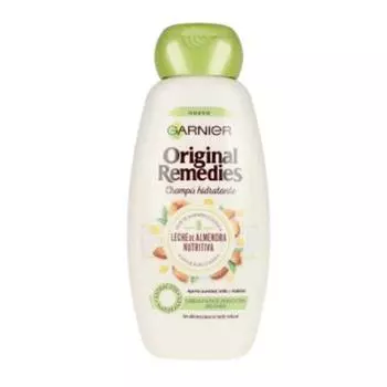 Garnier Original Remedies Шампунь с миндальным молоком 300 мл