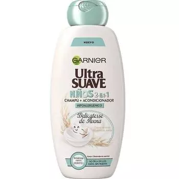 Garnier Ultra Suave Шампунь и Кондиционер для детей 400 мл