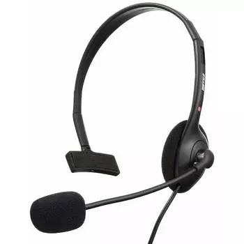Гарнитура с одним наушником Buffalo BUFFALO с USB-подключением