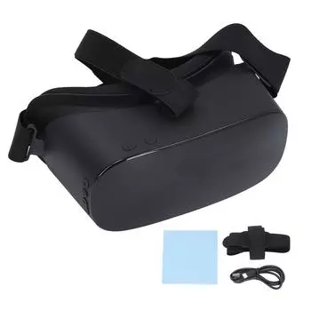 Гарнитура VR 2.4G 5G WiFi Bluetooth Поддержка OTG-подключения HD 2560x1440 Эргономичный Удобный 3D VR