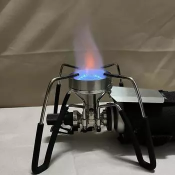 Gather Fire Windshield Газовая плита Крышка горелки Легкая плита Ветровое стекло Портативная нержавеющая сталь для плиты Soto 310