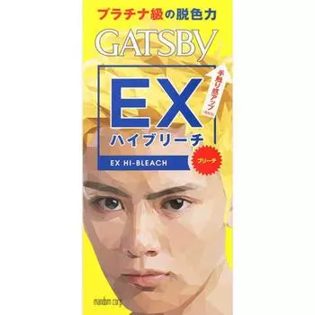 Gatsby Ex High Отбеливатель 1