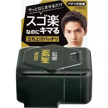 Gatsby Hair Jam Edgy Nuance Mobile 30 мл