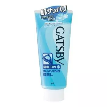 gatsby tightening shaving gel 205g