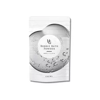 Gaura H2 Bubble водородная соль для ванны, 700 гр