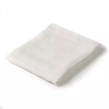 Gauze Bath 45 x 110 and this linen gauze towel is gentle on the skin and perfect for sensitive [LINEN & BASIC] Triple-Ply Towel, cm, White. Soft, белый