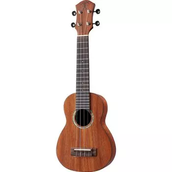 Гавайская гитара сопрано aNueNue Solid Mahogany I Гавайская гитара сопрано aNN-S3