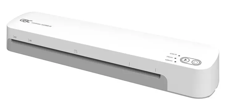 GBC Laminator A3 size compatible time 90 seconds Warm-up GLMA320NN-W белый