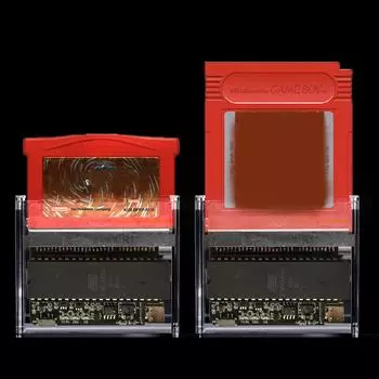 GBxCart RW Reader Writer Совместимый с GB GBA GBC Игровая консоль Картридж Резервный адаптер Ретро слот для игровых карт Аксессуары