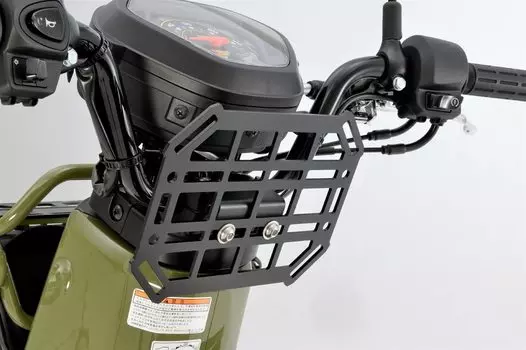 Gcraft Multi Front Rack CC110 32705 Черный (Я45/Я60)