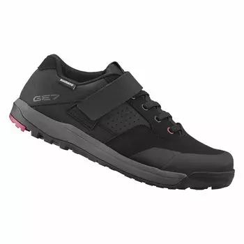 GE700M 43 черные SPD велотуфли ESHGE700MCL01S43000 Gravity Enduro [Shimano] SH-GE700 (27,2 см) чёрный