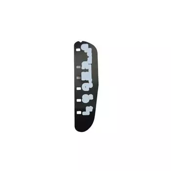 Gear Indicator Selection Display Shift Panel BL8H-64-353 For Mazda BJ 1998-2004