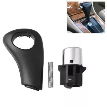 Gear Shift Knob Button + side panel for honda accord DX lx ex EXL 2003-2005