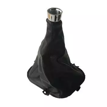 Gear Shift Knob Shifter Boot Cover Gaitor For Great Wall Hover H3 / H5 2010-2012