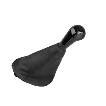 Gear Shift Knob With Boot 5 Speed For Barina Spark M300 11-15