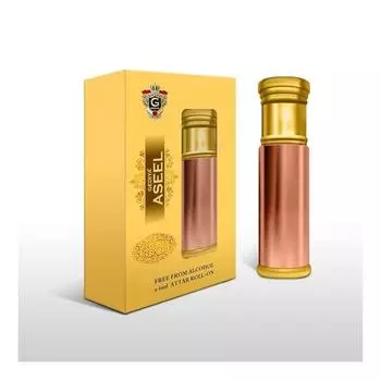 GEDIYA Aseel Roll on Attar Духи для женщин и мужчин (6ml)