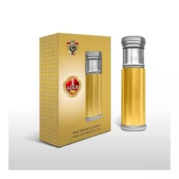 GEDIYA Gold1Roll on Attar Духи для женщин и мужчин (6ml)