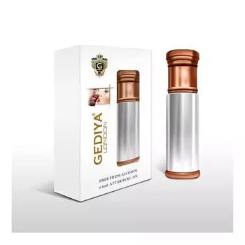 GEDIYA London Roll on Attar Духи для женщин и мужчин (6ml)