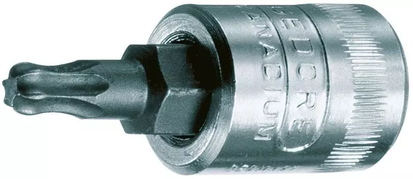 Gedore Torx Socket Point T15 6120300 (Ball Type)
