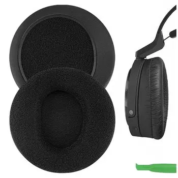 Geekria Ear Pads Comfort Compatible Pads Compatible with Sony XD200 Headphones Pads MDR-RF4000, RF5000, RF6000, RF6500, RF7000, RF7100, MDR-DS6000,