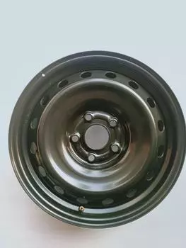 Geely Emgrand Geometry AC/EV полноразмерные 16/17-дюймовые железные/стальные диски 16-inch full-size wheels