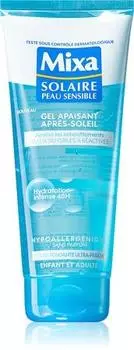Gel Apaisant Aprs-soleil TU прозрачный