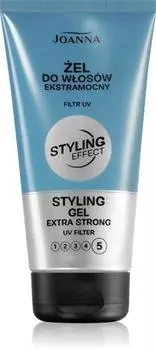 Gel Cheveux Fixation Forte TU прозрачный