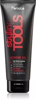 Gel Cheveux Fixation Forte TU прозрачный