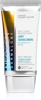 Gel-crme Lger Protecteur Spf 50+ TU прозрачный