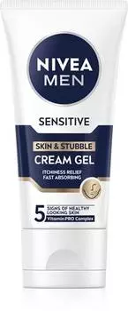 Gel Crme Pour Apaiser La Peau TU прозрачный