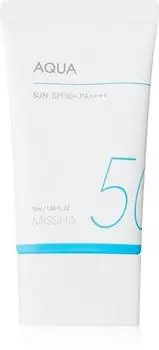 Gel-crme Solaire Visage Spf 50+ TU прозрачный