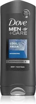 Gel De Douche Corps Et Visage TU прозрачный