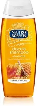 Gel De Douche Et Shampoing 2 En 1 TU прозрачный