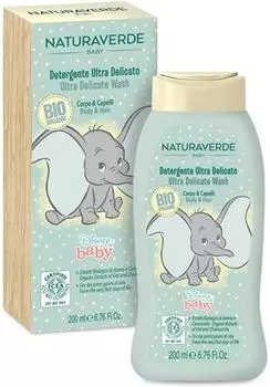 Gel De Douche Et Shampoing 2 En 1 Pour Bb TU прозрачный