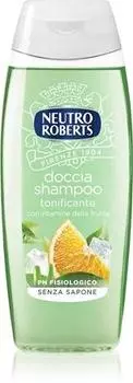 Gel De Douche Et Shampoing 2 En 1 TU прозрачный