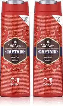 Gel De Douche Et Shampoing 2 En 1 TU прозрачный