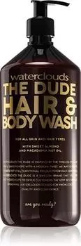Gel De Douche Et Shampoing 2 En 1 TU прозрачный