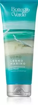Gel De Douche Et Shampoing 2 En 1 TU прозрачный