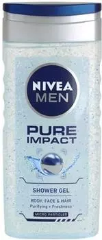 Gel De Douche Pour Homme TU прозрачный