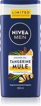 Gel De Douche Visage, Corps Et Cheveux TU прозрачный